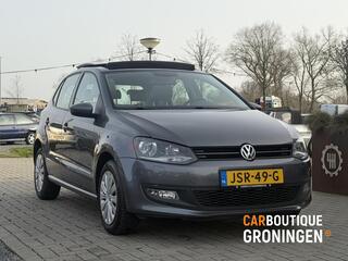 Volkswagen Polo (2009 - 2017)