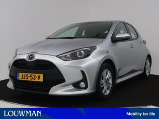 MAZDA 2 Hybrid 1.5 Agile | door AWNB Verkozen tot NUMMER 1 Top 10 zuinige gezinsauto's!