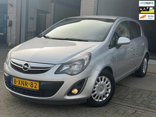 OPEL CORSA 1.2-16V BlitZ/ nap/ 2e EIG/ dealeronderhouden/ 1jaar apk/ volle opties.