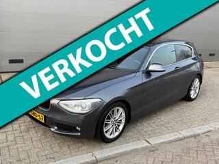 BMW 1-SERIE 116d EDE | 6bak