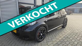 Toyota Aygo (2005 - 2014)