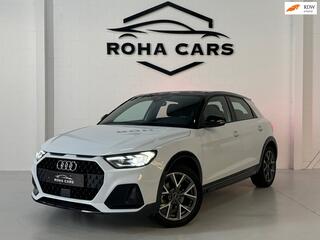 AUDI A1 Allstreet 30 TFSI Advanced edition, Navi, Blackline, Automaat