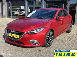 Mazda 3 (2013 - 2018)