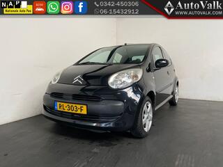 Citroen C1 (2005 - 2014)