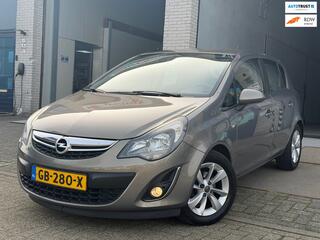Opel Corsa (2014 - 2019)