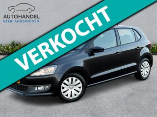 Volkswagen Polo (2009 - 2017)