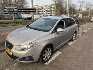 Seat Ibiza (2008 - 2017)