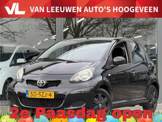 Toyota Aygo (2005 - 2014)