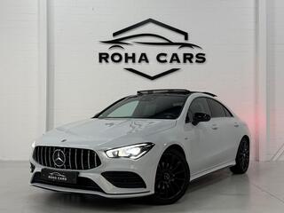 Mercedes-Benz CLA (2019 - 2025)