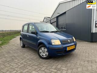 Fiat Panda (2003 - 2011)