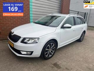 Skoda Octavia Combi (2013 - 2019)