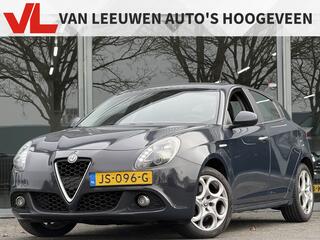 ALFA ROMEO GIULIETTA 1.4 Turbo MultiAir Super | Nieuw APK | Eerste Eigenaar | NAP