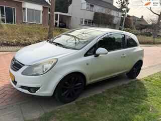 Opel Corsa (2006 - 2014)