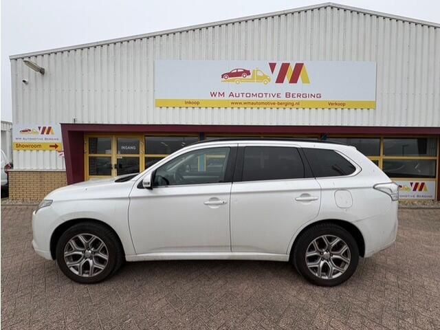 Mitsubishi Outlander 2.0 PHEV instyle+ APK T/M 4-3-2027