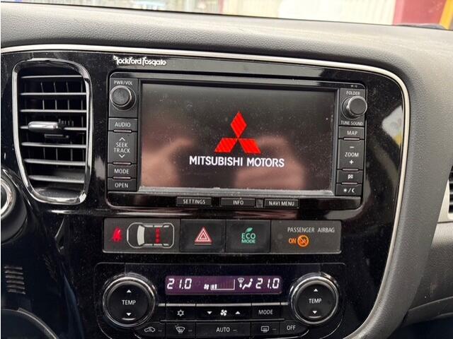 Mitsubishi Outlander 2.0 PHEV instyle+ APK T/M 4-3-2027