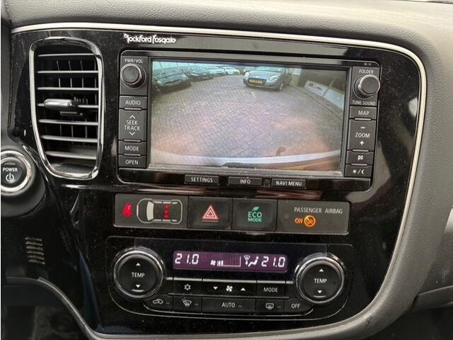 Mitsubishi Outlander 2.0 PHEV instyle+ APK T/M 4-3-2027