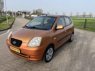 Kia Picanto (2004 - 2011)