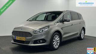 FORD S-MAX 1.5 Trend CAMERA TREKHAAK ECC NAVIGATIE LM CRUISE.