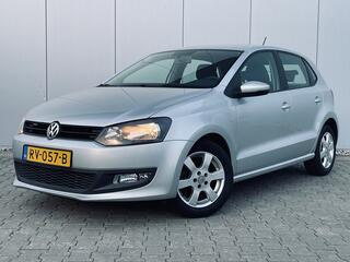 Volkswagen Polo (2009 - 2017)