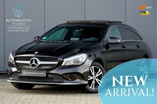 Mercedes-Benz CLA Shooting Brake (2015 - 2019)