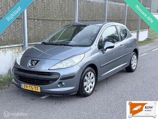 PEUGEOT 207 1.4-16V Color-line NAP/NWE KOPPELING/NWE APK/AIRCO