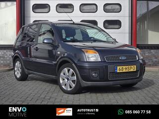 FORD FUSION 1.4-16V Futura Airco/LMV/Nieuwe APK