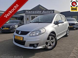 Suzuki SX4 (2006 - 2013)