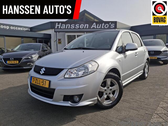 Suzuki SX4 1.6 Limited