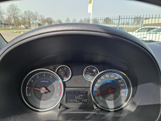 Suzuki SX4 1.6 Limited