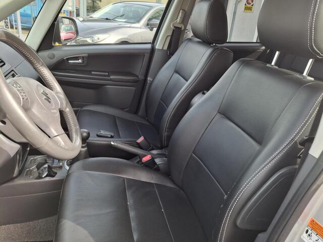 Suzuki SX4 1.6 Limited