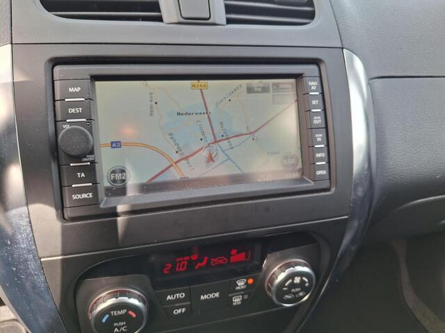 Suzuki SX4 1.6 Limited