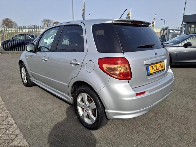 Suzuki SX4 1.6 Limited