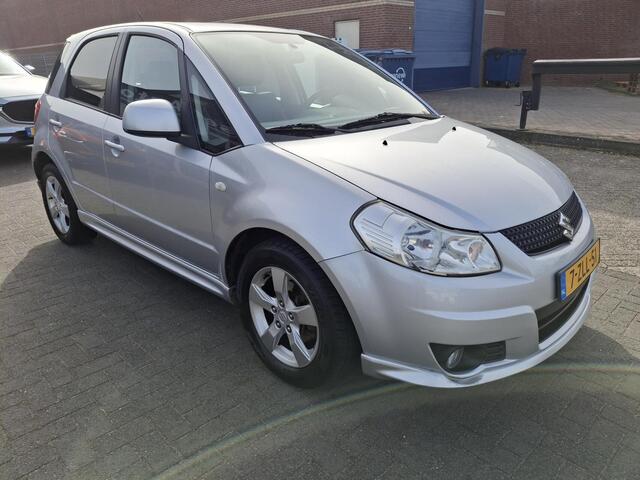 Suzuki SX4 1.6 Limited