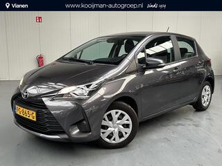 Toyota Yaris (2011 - 2020)