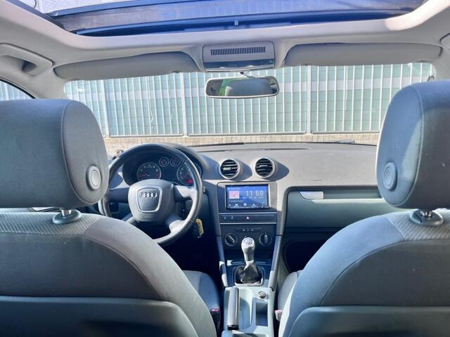 Audi A3 SPORTBACK 1.2TSI Carplay|Pano|Trekh|Focal|18inch