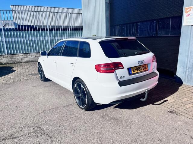 Audi A3 SPORTBACK 1.2TSI Carplay|Pano|Trekh|Focal|18inch