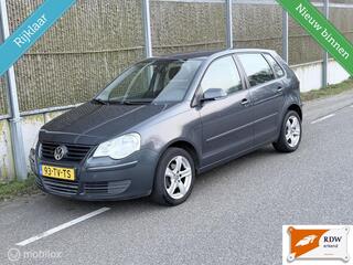 VOLKSWAGEN POLO 1.4-16V Optive NAP/AIRCO/NETTE AUTO/VELGEN