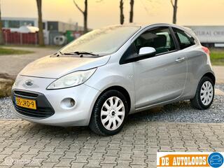 Ford Ka (2008 - 2016)