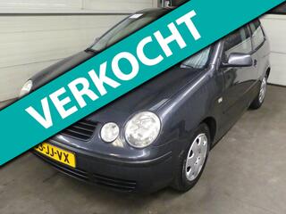 Volkswagen Polo (2002 - 2009)