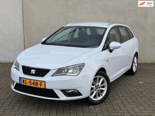 Seat Ibiza (2008 - 2017)