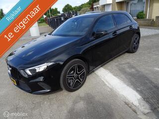 MERCEDES-BENZ A-KLASSE 250 e Progressive ,Sport, Burmester,leder, Night-paket, AMG 18
