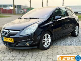 Opel Corsa (2006 - 2014)