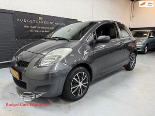 Toyota Yaris (2005 - 2011)