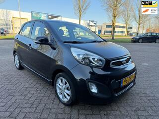 Kia Picanto (2011 - 2017)