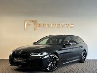 BMW 5-Serie (2016 - 2023)