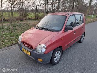 Hyundai Atos (1997 - 2003)