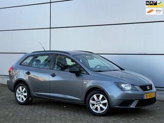 Seat Ibiza (2008 - 2017)