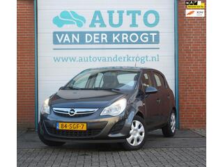 Opel Corsa (2006 - 2014)