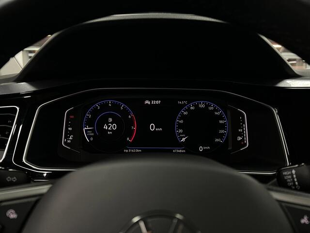Volkswagen Polo 1.0 TSI Highline|Carplay|Virtual| IQ-Light |