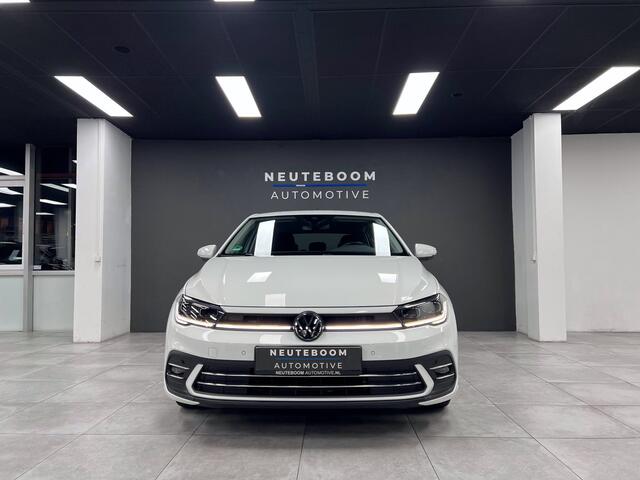 Volkswagen Polo 1.0 TSI Highline|Carplay|Virtual| IQ-Light |